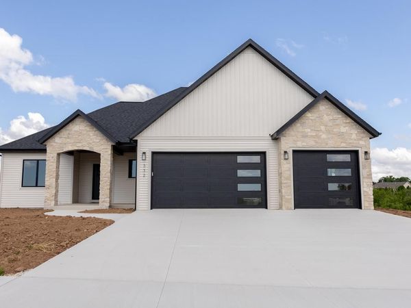 332 S 2nd STREET, Oostburg, WI 53070