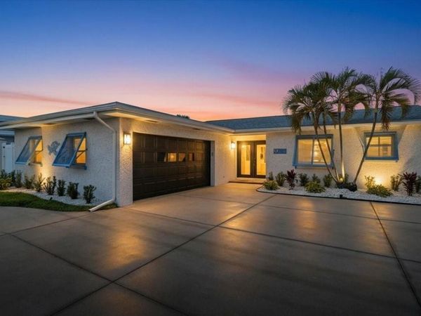 510 115TH AVENUE , TREASURE ISLAND, FL 33706