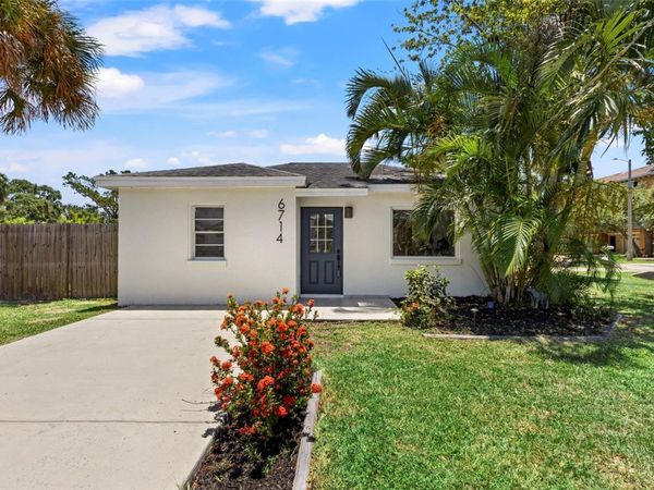 6714 S FAUL STREET , TAMPA, FL 33616