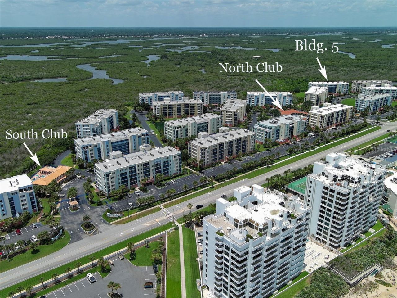 5300 S Atlantic Avenue, Unit 5601, New Smyrna Beach, FL 32169 Photo