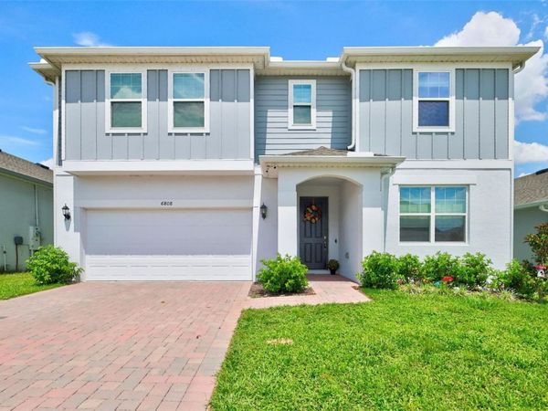 6808 SERPENT HAWK LANE , HOWEY IN THE HILLS, FL 34737