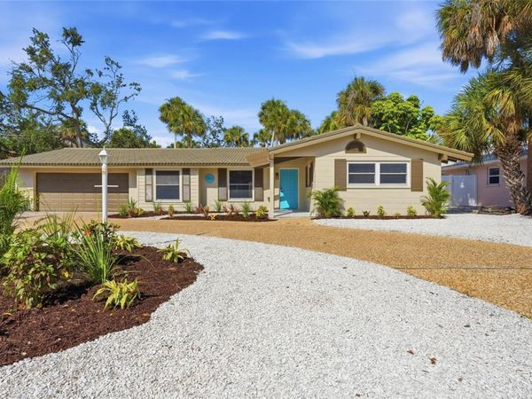 782 BIRDSONG LANE , SARASOTA, FL 34242