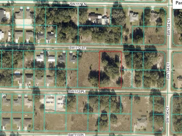 TBD SW 112 PLACE, DUNNELLON, FL 34432