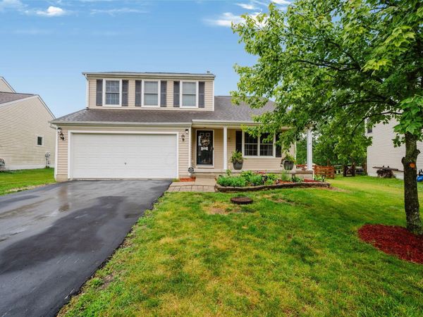 1717 Creekview Drive , Marysville, OH 43040