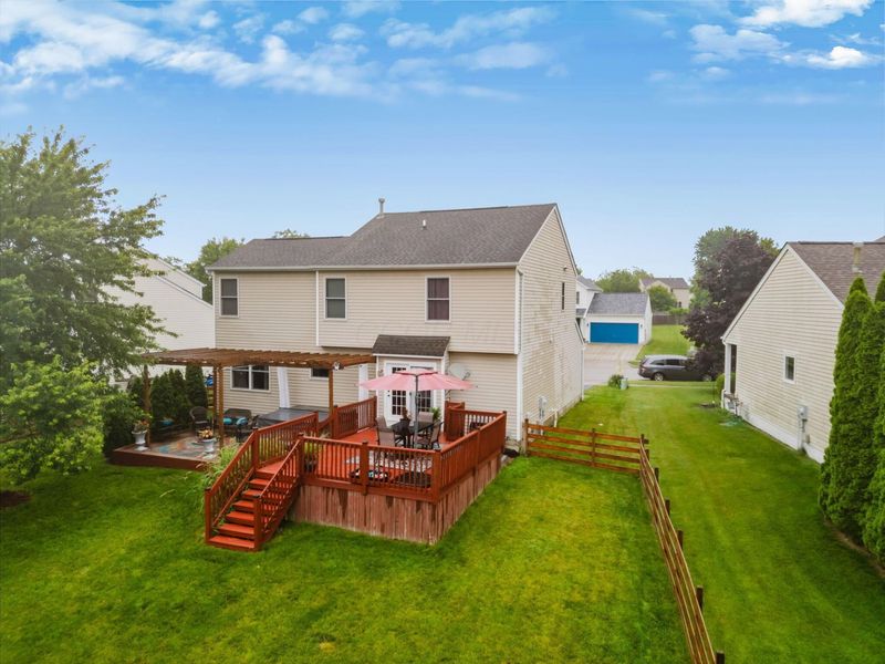 1717 Creekview Drive, Marysville, OH 43040 Photo 48