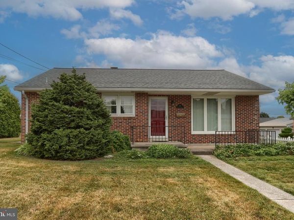 231 W ELM STREET, PALMYRA, PA 17078