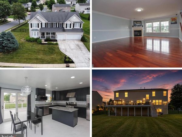 1813 CHAROLAIS COURT, BEL AIR, MD 21015
