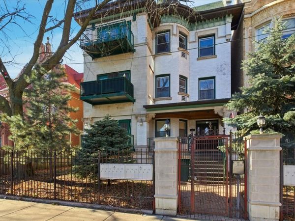 4518 N Sheridan Road , Unit 2C, Chicago, IL 60640