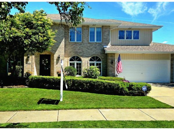 7824 Sea Pines Road , Orland Park, IL 60462