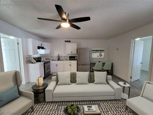 740 N 11th Street, Unit 2, Las Vegas, NV 89101