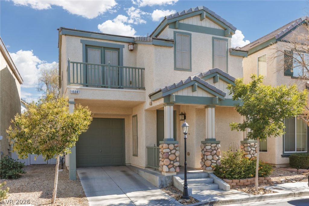 1534 Evening Spirit Avenue, Las Vegas, NV 89183 Main Photo