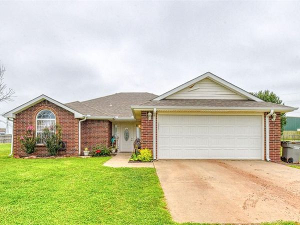 10805 Harrison Road, Shawnee, OK 74804