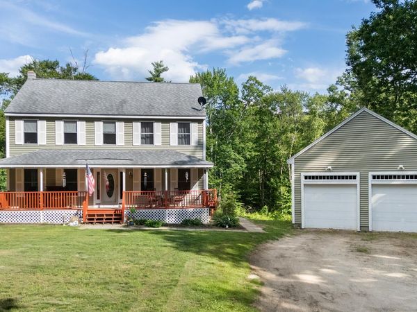 165 King Hill Road, Francestown, NH 03043