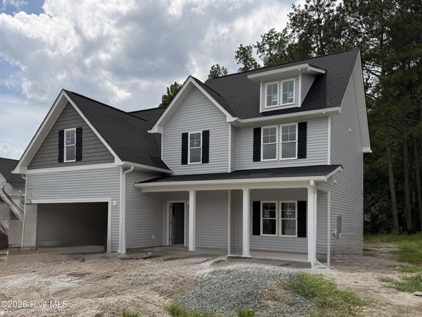 297 Elijah Way, Vass, NC 28394