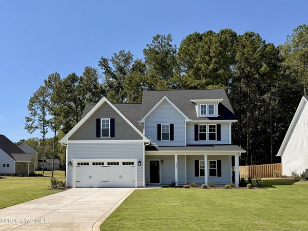297 Elijah Way, Vass, NC 28394