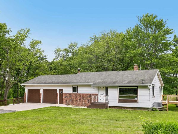 W1152 Fox Road, Columbus, WI 53925
