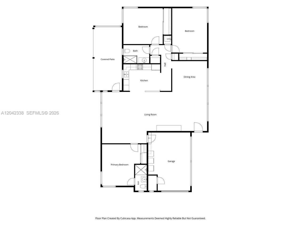 1000 NE 85th St , Miami, FL 33138 Photo