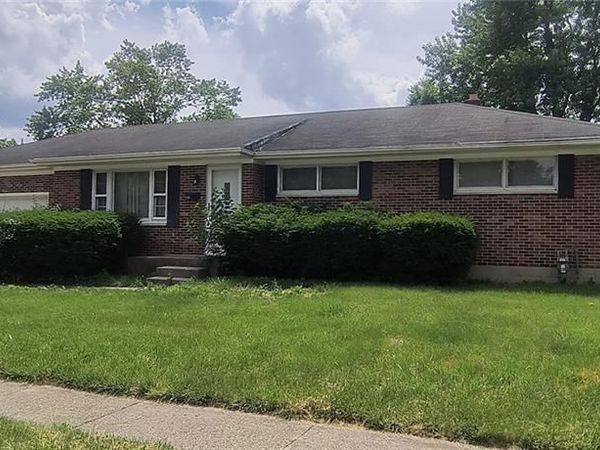 4709 Chippendale Drive, Moorefield Twp, OH 45503