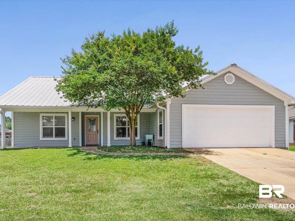 16819 Patricia Drive, Gulf Shores, AL 36542
