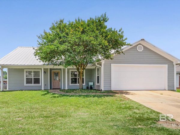16819 Patricia Drive, Gulf Shores, AL 36542