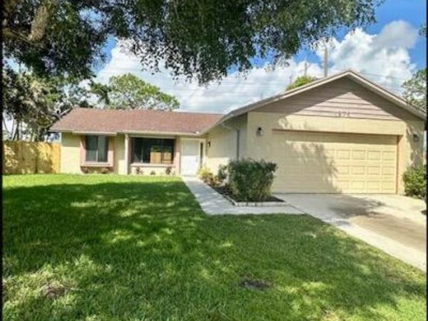 1275 Mcdermott Lane, Royal Palm Beach, FL 33411