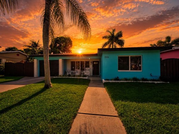 1506 N L Street, Lake Worth Beach, FL 33460