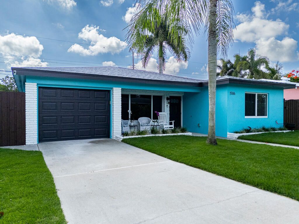 1506 N L Street, Lake Worth Beach, FL 33460 Photo