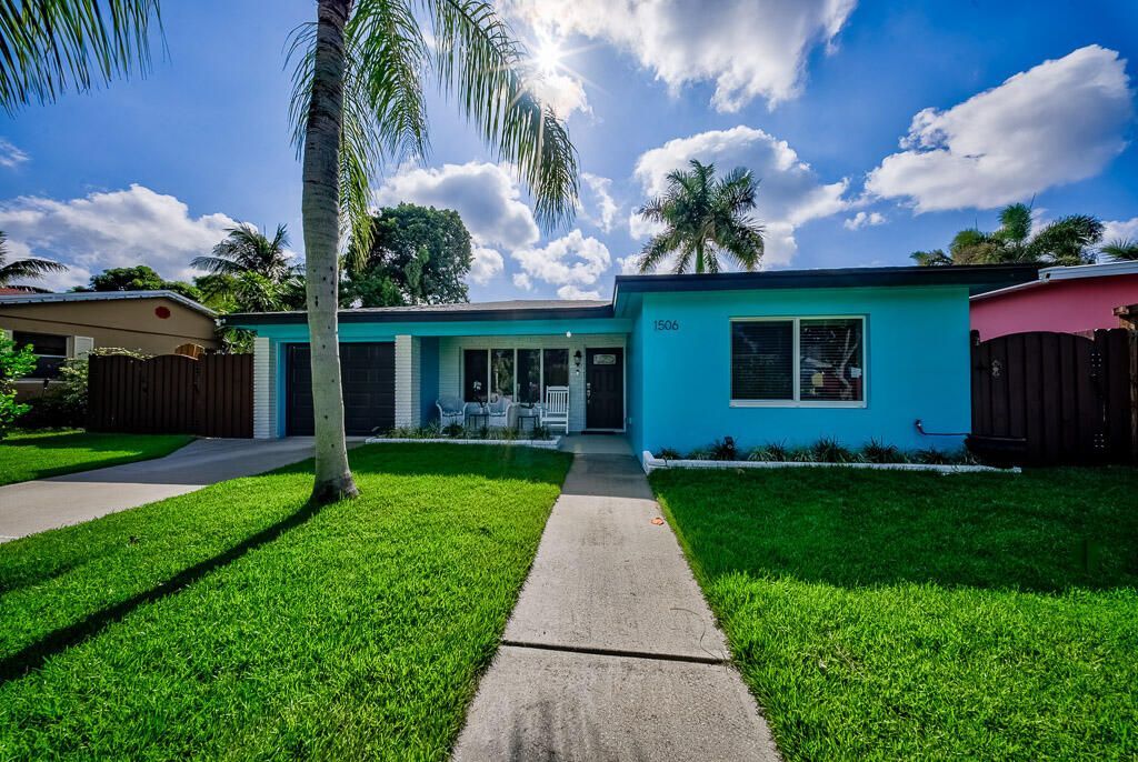 1506 N L Street, Lake Worth Beach, FL 33460 Photo