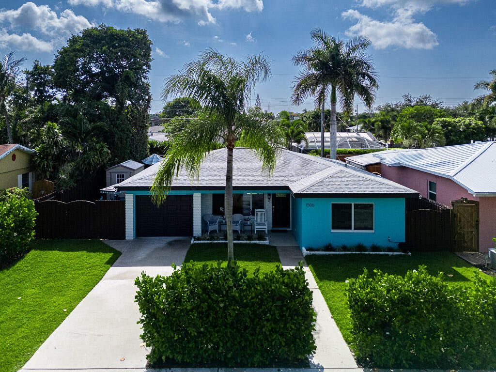 1506 N L Street, Lake Worth Beach, FL 33460 Photo