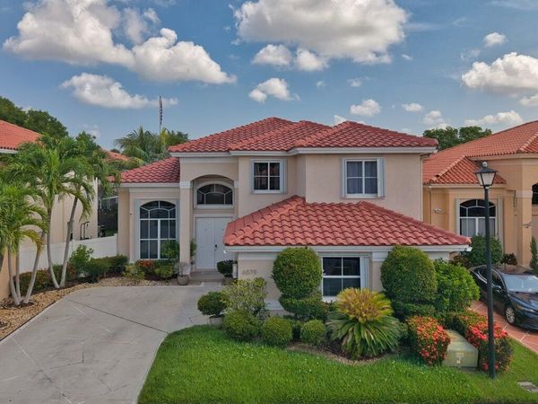 6579 Constance Street, Lake Worth, FL 33467