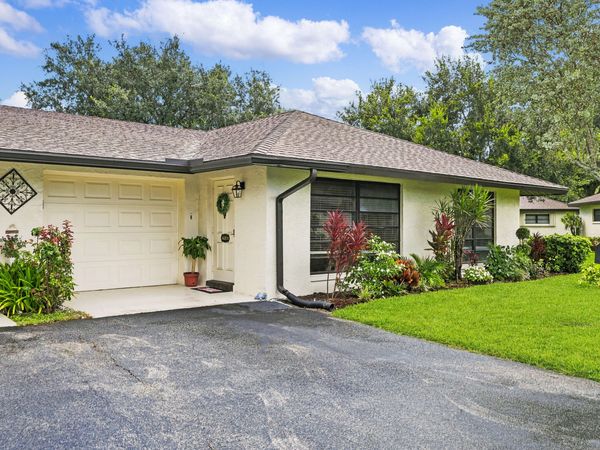 4632 Finchwood Way, Unit B, Boynton Beach, FL 33436