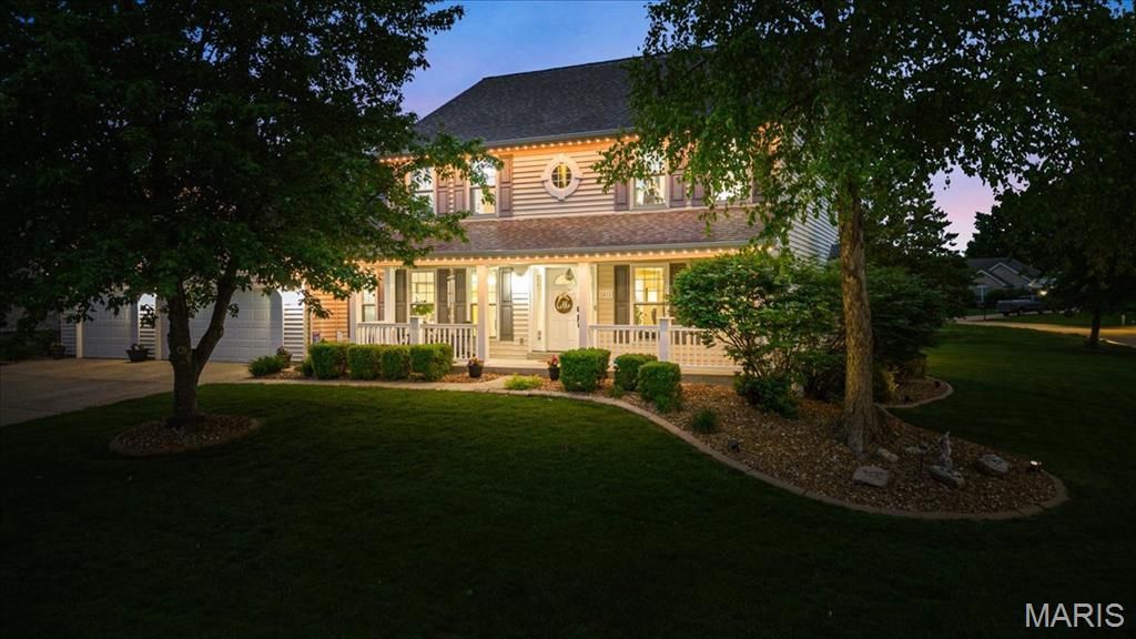 2418 Finch Lane, Dardenne Prairie, MO 63368 Main Photo