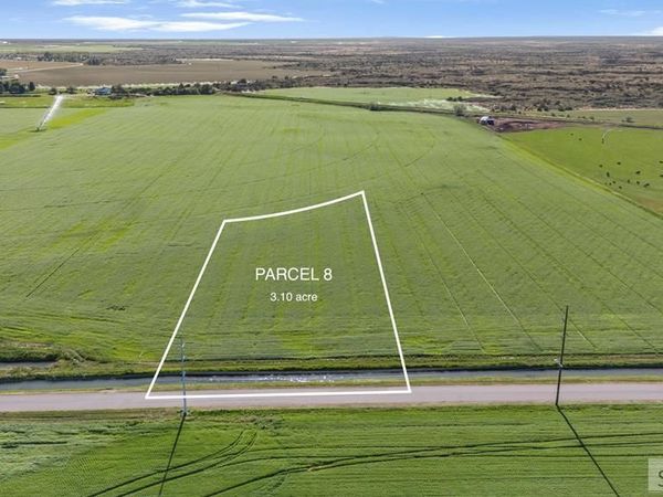 Parcel 8 N 600 E, SHELLEY, ID 83402