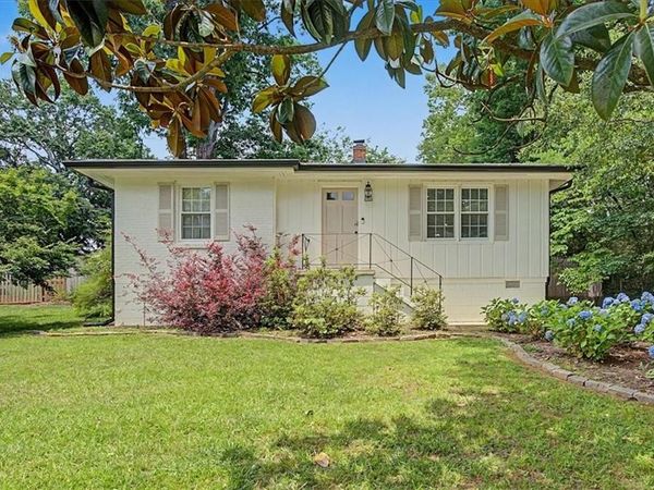 1005 Ridgecrest Drive SE, Smyrna, GA 30080