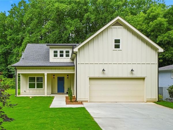 2186 Freydale Road SE, Marietta, GA 30067