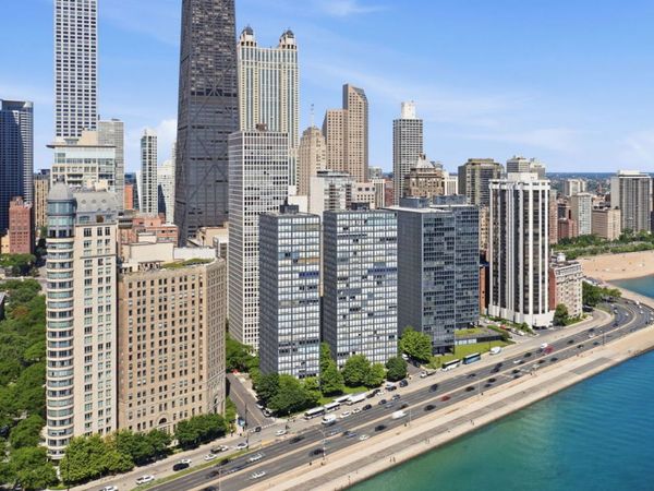 860 N Lake Shore Drive , Unit 21K, Chicago, IL 60611