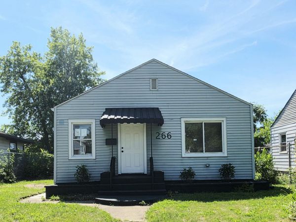 266 Johnson Street , Gary, IN 46402