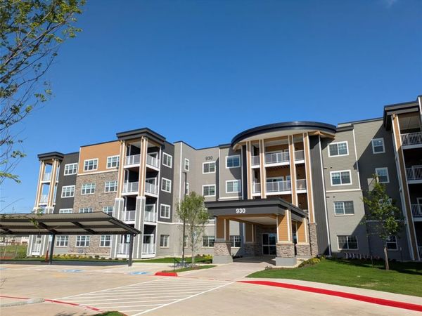 930 Stockton Drive, Unit 109, Allen, TX 75013