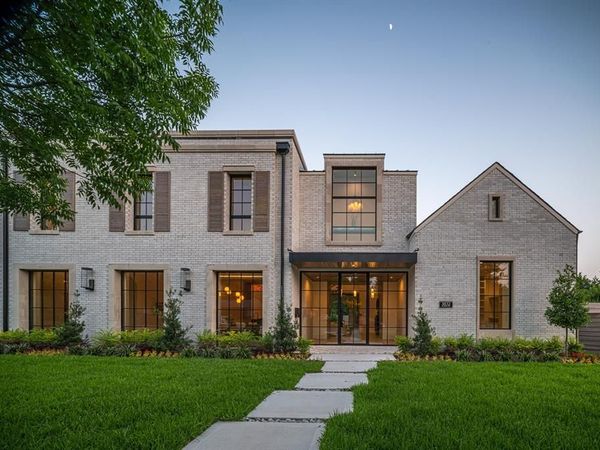 3832 Cabana Lane, Dallas, TX 75229