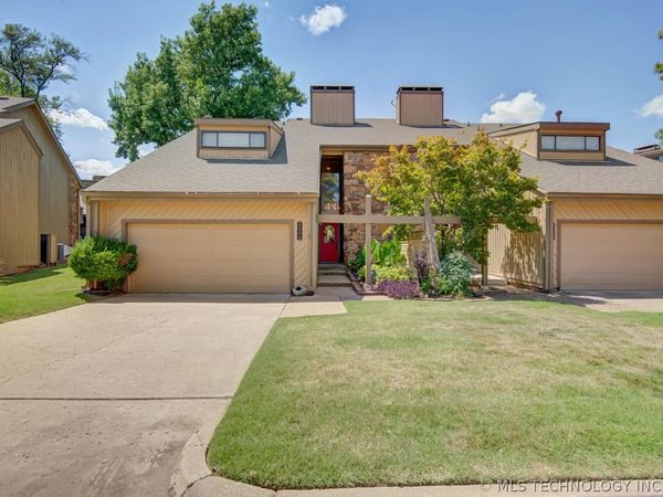 6004 S Atlanta Court , Unit 1, Tulsa, OK 74105