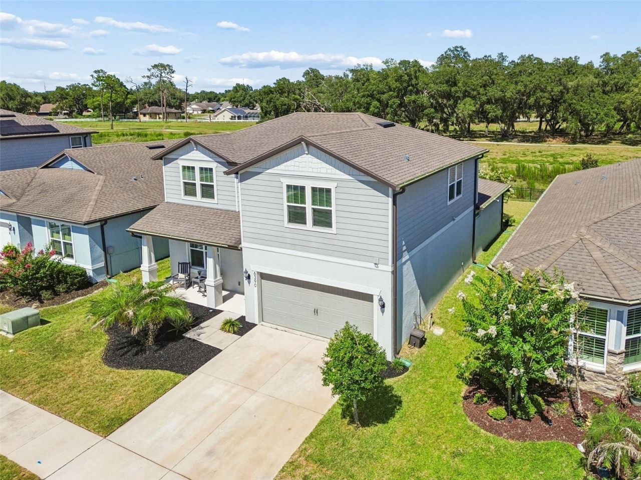 6390 Bradford Woods Drive, Zephyrhills, FL 33542 Photo