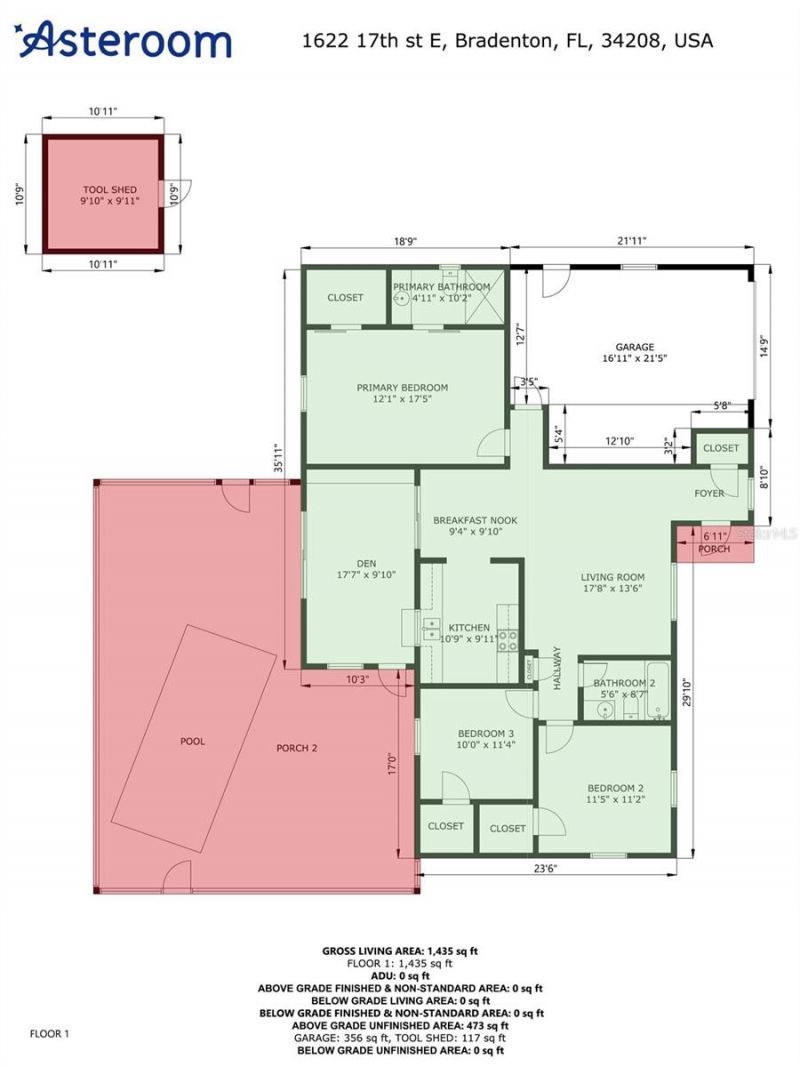 1622 17th Street E, Bradenton, FL 34208 Photo