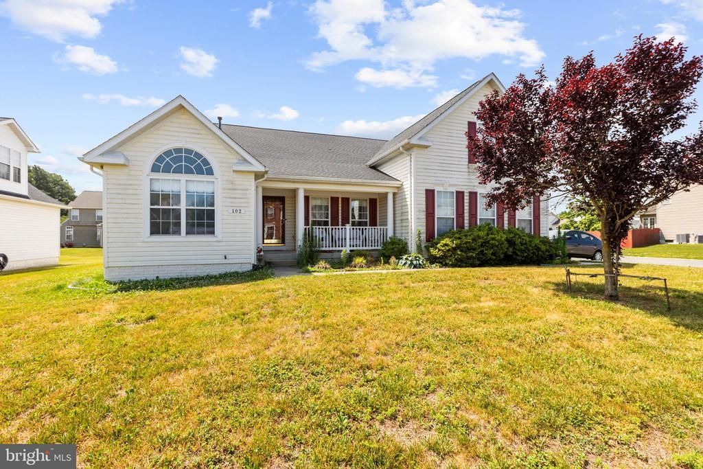 102 LISTER LANE, RIDGELY, MD 21660