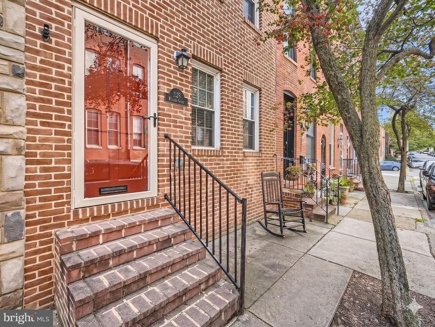 1129 William Street, Baltimore, MD 21230 Main Photo