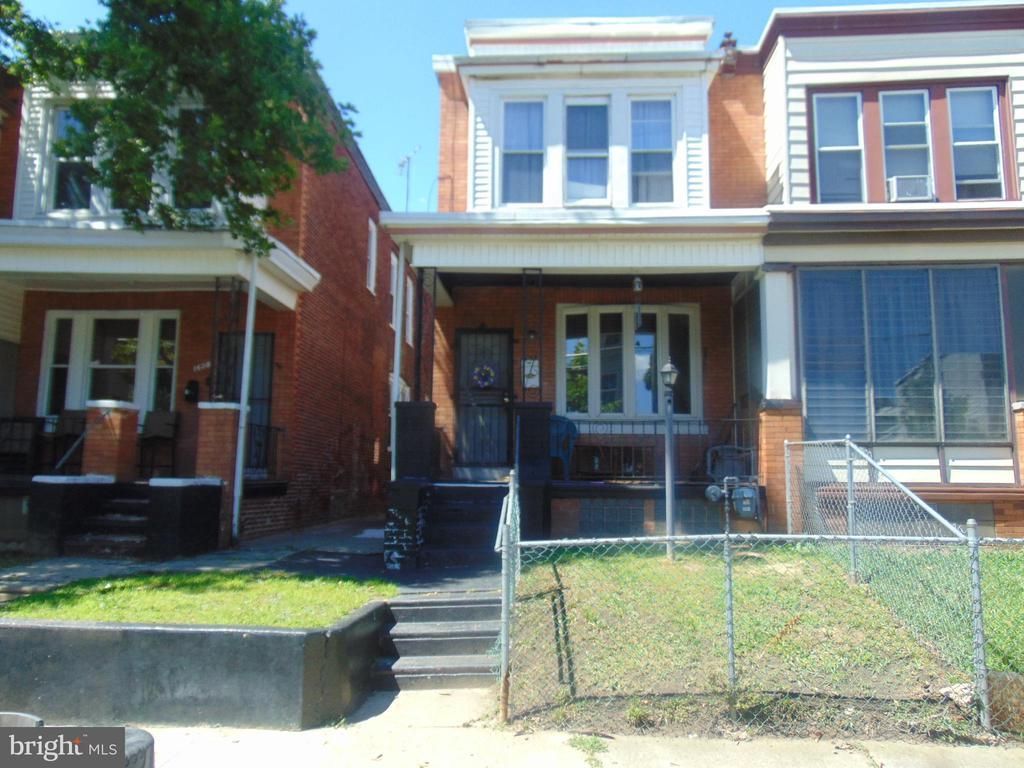 1427 Bradley Avenue, Camden, NJ 08103 Main Photo