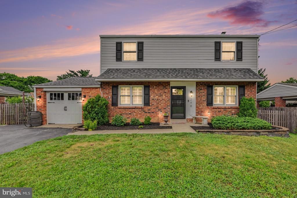 248 W Beidler Road, King of Prussia, PA 19406 Main Photo