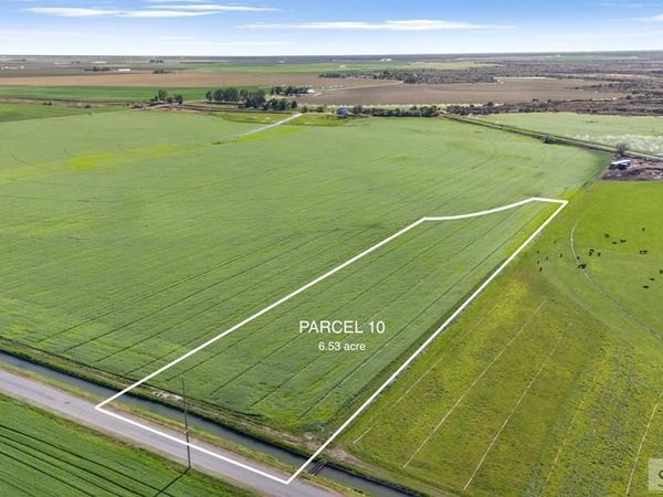 Parcel 10 N 600 E, SHELLEY, ID 83402
