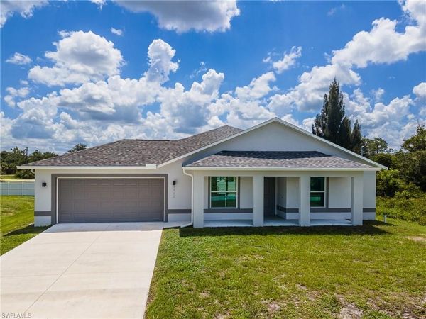 1962 Leghorn ST , LEHIGH ACRES, FL 33972