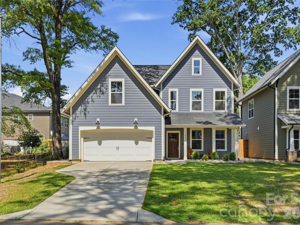 1222 Gaston Street, Charlotte, NC 28208