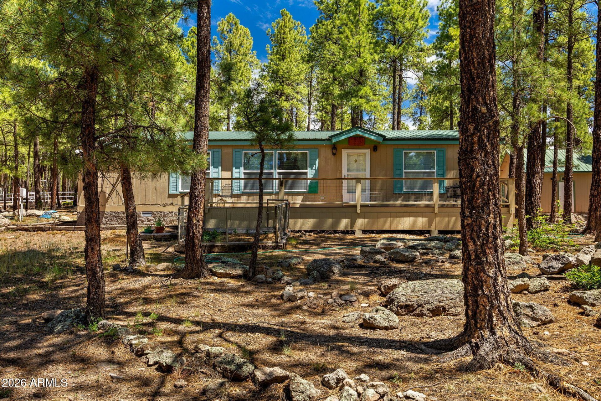 7 N County Road N2132, Alpine, AZ 85920 Main Photo